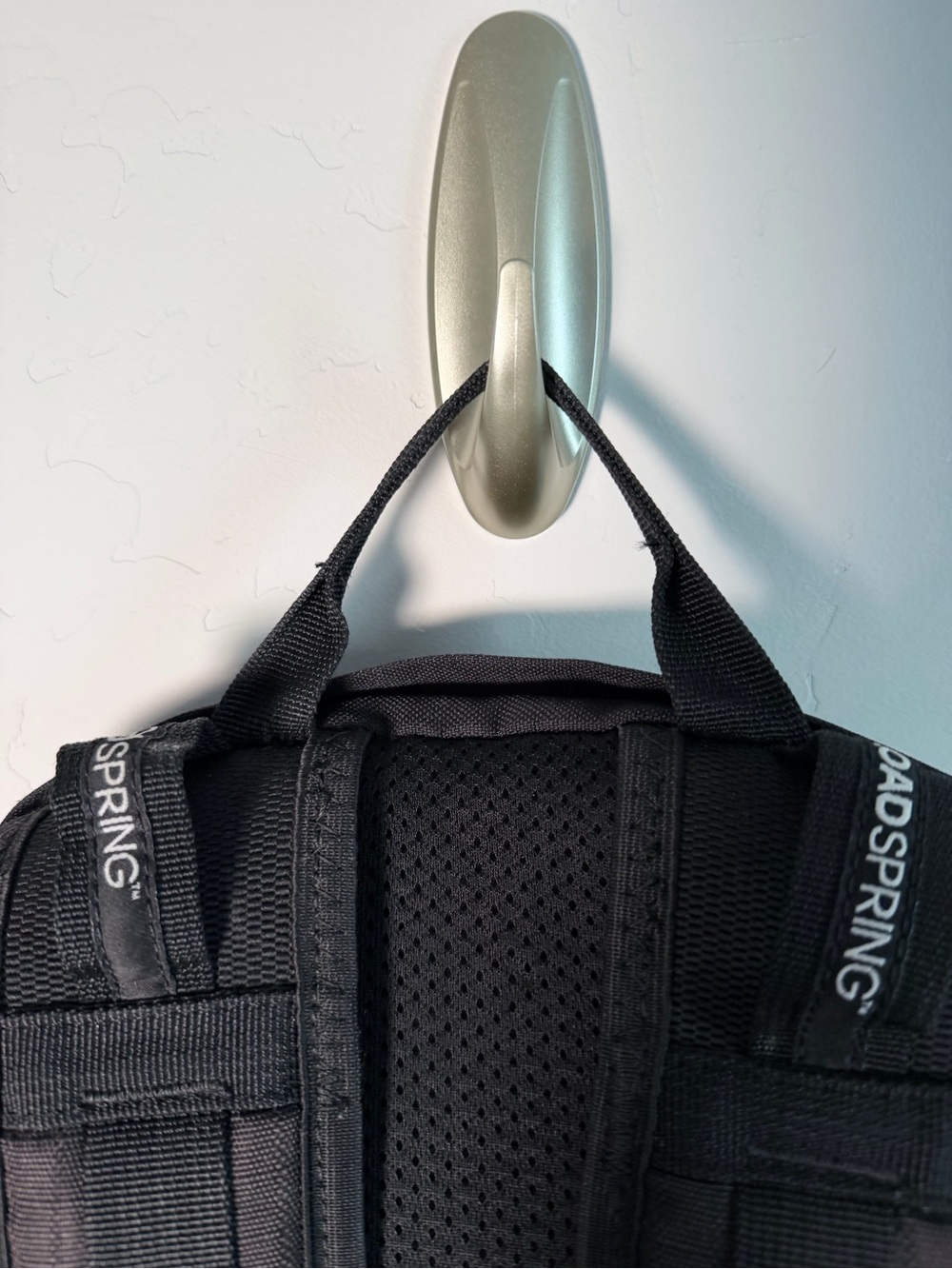 adidas Black Everyday Utility Backpack - Picture 6 of 11